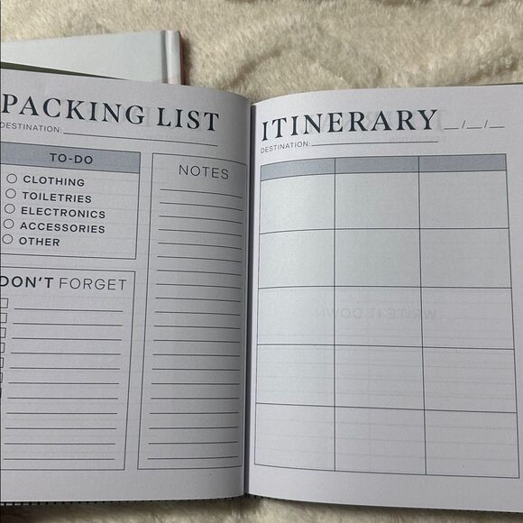 Set of 3 Hard Cover Small Journals - Picture 5 of 10